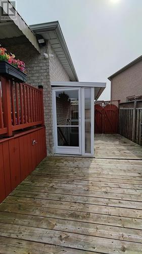 17 Summerfield Crescent, Brampton (Brampton West), ON - Outdoor With Exterior