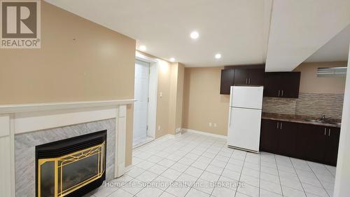 17 Summerfield Crescent, Brampton (Brampton West), ON - Indoor With Fireplace