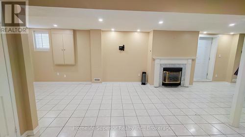 17 Summerfield Crescent, Brampton (Brampton West), ON - Indoor With Fireplace