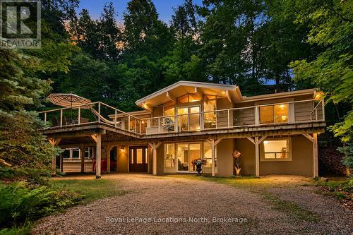143 St Moritz Crescent, Blue Mountains, ON - Outdoor With Deck Patio Veranda