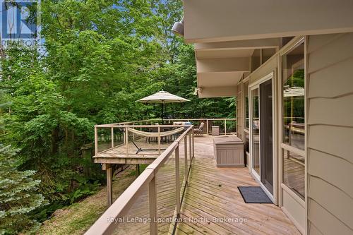 143 St Moritz Crescent, Blue Mountains, ON - Outdoor With Exterior