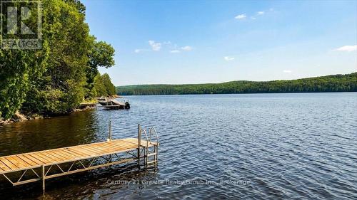 91 Ups & Downs Lane, South Algonquin, ON - Outdoor With Body Of Water With View