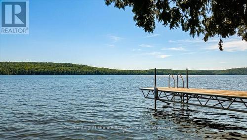 91 Ups & Downs Lane, South Algonquin, ON - Outdoor With Body Of Water With View