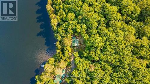 91 Ups & Downs Lane, South Algonquin, ON - Outdoor With Body Of Water With View
