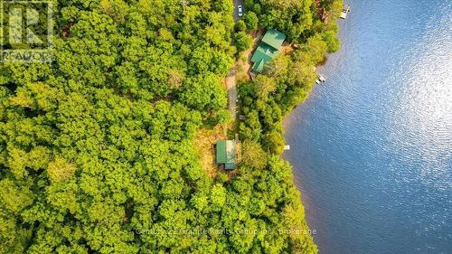 91 Ups & Downs Lane, South Algonquin, ON - Outdoor With Body Of Water With View
