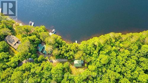 91 Ups & Downs Lane, South Algonquin, ON - Outdoor With Body Of Water With View