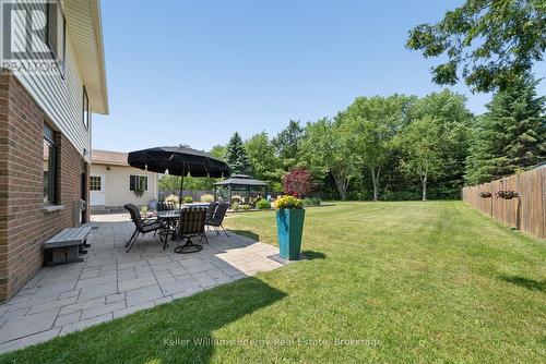 8280 Albert Court, Hamilton Township, ON - Outdoor With Backyard