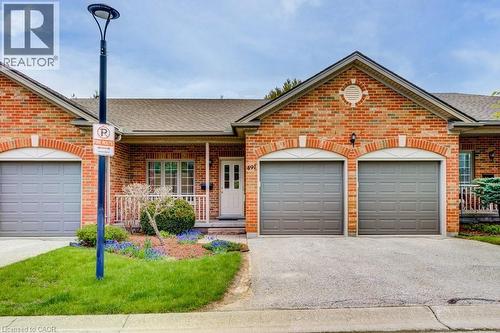 491 NOVA SCOTIA Court  Woodstock, ON N4S 8Z2