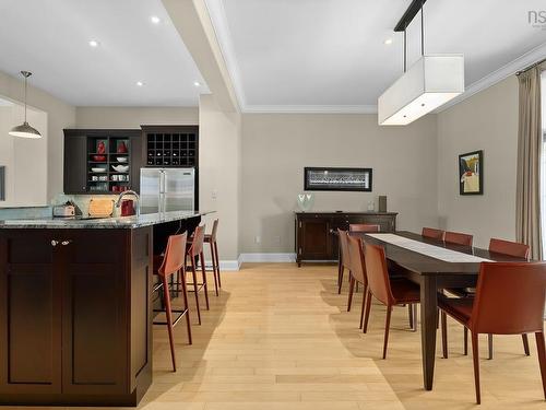 133 Harbourside Drive Drive, Fox Harbour, NS - Indoor Photo Showing Dining Room