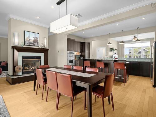 133 Harbourside Drive Drive, Fox Harbour, NS - Indoor Photo Showing Dining Room