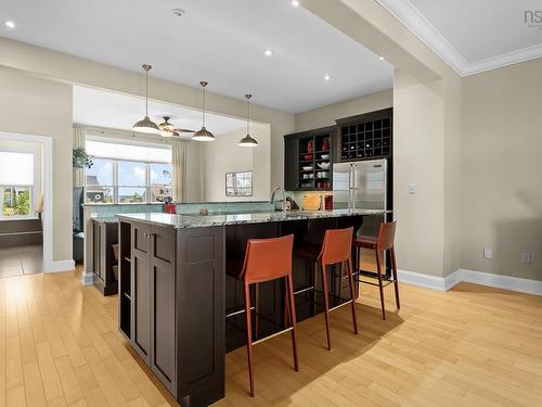 133 Harbourside Drive Drive, Fox Harbour, NS - Indoor Photo Showing Kitchen With Upgraded Kitchen