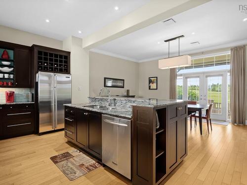 133 Harbourside Drive Drive, Fox Harbour, NS - Indoor Photo Showing Kitchen