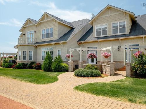 133 Harbourside Drive Drive, Fox Harbour, NS - Outdoor With Facade