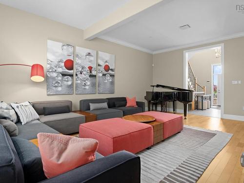 133 Harbourside Drive Drive, Fox Harbour, NS - Indoor Photo Showing Living Room