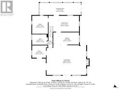 Main Floor Plan - 