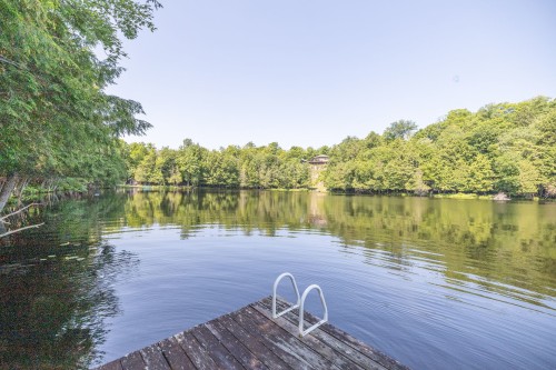 Photo aérienne - 29 Ch. Maryhill, Harrington, QC - Outdoor With Body Of Water With View