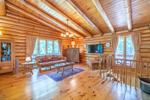 Photo aérienne - 29 Ch. Maryhill, Harrington, QC - Indoor