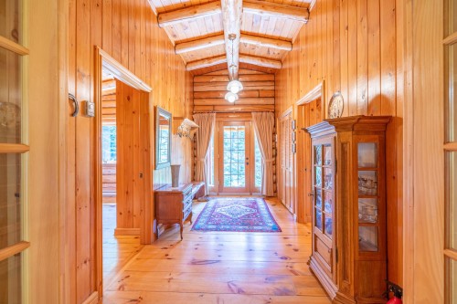 Photo aérienne - 29 Ch. Maryhill, Harrington, QC - Indoor Photo Showing Other Room