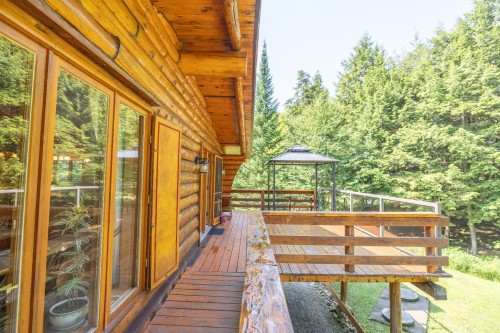 Photo aérienne - 29 Ch. Maryhill, Harrington, QC - Outdoor With Exterior