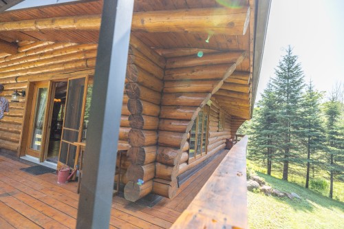 Photo aérienne - 29 Ch. Maryhill, Harrington, QC - Outdoor With Exterior