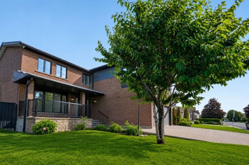 Front of Structure - 235 Boul. Ivan-Pavlov, Laval (Vimont), QC - Outdoor With Deck Patio Veranda