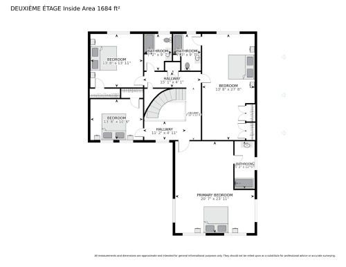Floor Plan - 235 Boul. Ivan-Pavlov, Laval (Vimont), QC - Other