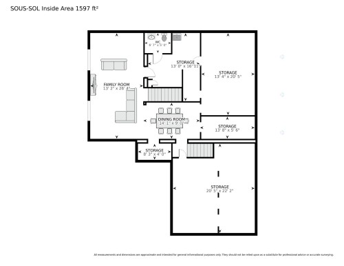 Floor Plan - 235 Boul. Ivan-Pavlov, Laval (Vimont), QC - Other
