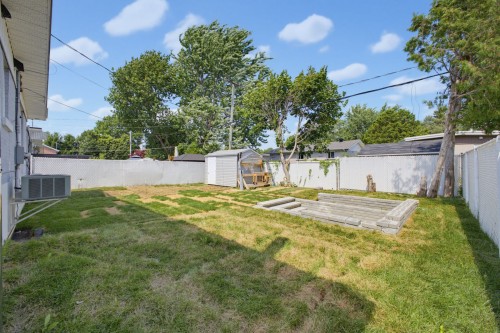 Cour - 5725 Rue Provence, Laval (Auteuil), QC - Outdoor With Backyard