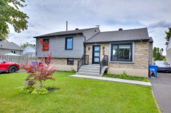 6561  - 6563 Rue des Marronniers  Longueuil (Saint-Hubert), QC J3Y 8T3