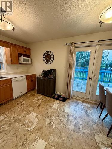 511 Macmillan Street, Hudson Bay, SK - Indoor Photo Showing Kitchen