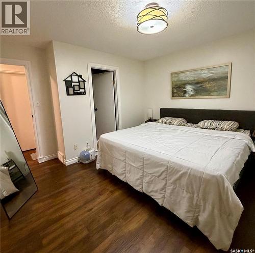 511 Macmillan Street, Hudson Bay, SK - Indoor Photo Showing Bedroom