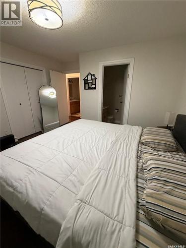 511 Macmillan Street, Hudson Bay, SK - Indoor Photo Showing Bedroom
