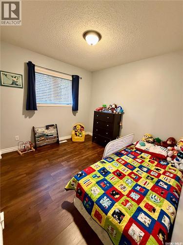 511 Macmillan Street, Hudson Bay, SK - Indoor Photo Showing Bedroom