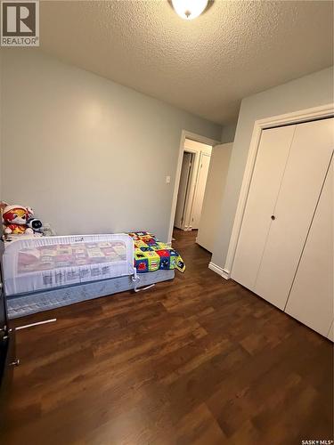 511 Macmillan Street, Hudson Bay, SK - Indoor Photo Showing Bedroom