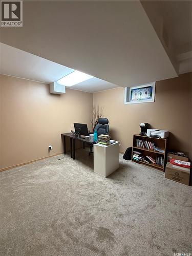 511 Macmillan Street, Hudson Bay, SK - Indoor Photo Showing Basement