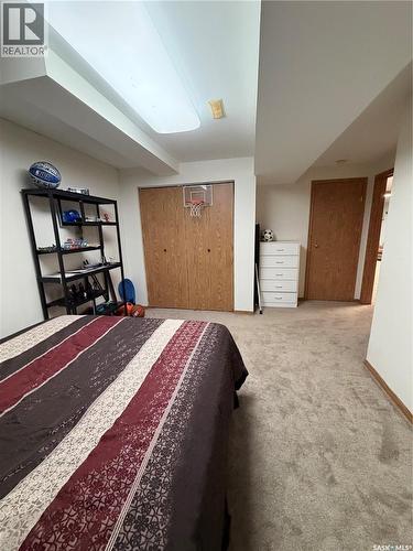511 Macmillan Street, Hudson Bay, SK - Indoor Photo Showing Bedroom