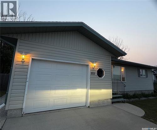 511 Macmillan Street, Hudson Bay, SK - Outdoor
