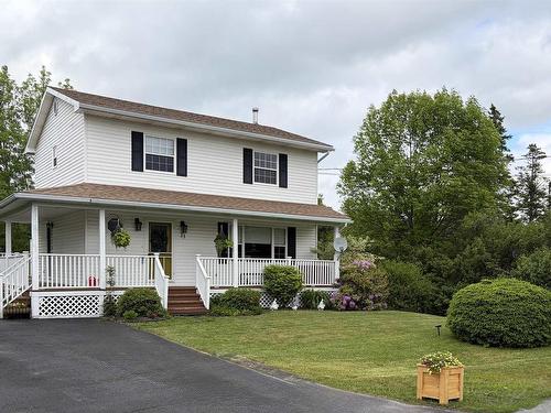 33 Crockett Court, Antigonish, NS - Outdoor With Deck Patio Veranda