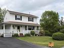 33 Crockett Court, Antigonish, NS  - Outdoor With Deck Patio Veranda 