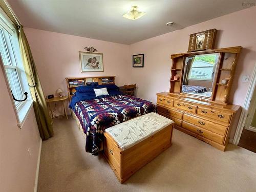 33 Crockett Court, Antigonish, NS - Indoor Photo Showing Bedroom