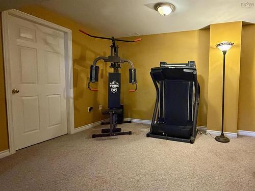 33 Crockett Court, Antigonish, NS - Indoor Photo Showing Gym Room