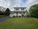33 Crockett Court, Antigonish, NS  - Outdoor With Deck Patio Veranda With Facade 