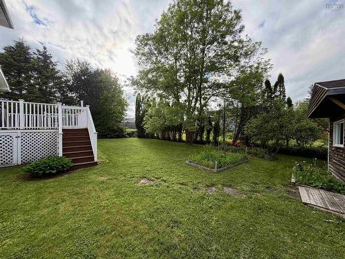 33 Crockett Court, Antigonish, NS - Outdoor