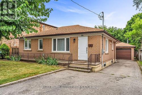 86 MORGAN AVENUE  Markham, ON L3T 1R4