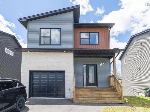 60 Higgins Avenue, Beechville, NS - Outdoor With Exterior