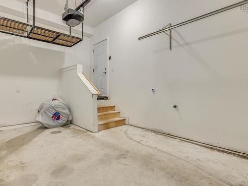 60 Higgins Avenue, Beechville, NS - Indoor Photo Showing Garage
