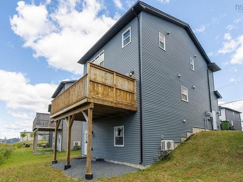 60 Higgins Avenue, Beechville, NS - Outdoor With Exterior