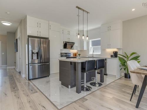 60 Higgins Avenue, Beechville, NS - Indoor Photo Showing Kitchen With Upgraded Kitchen