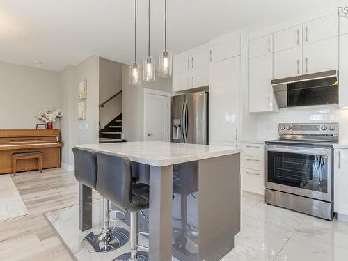 60 Higgins Avenue, Beechville, NS - Indoor Photo Showing Kitchen With Upgraded Kitchen
