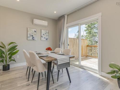 60 Higgins Avenue, Beechville, NS - Indoor Photo Showing Dining Room